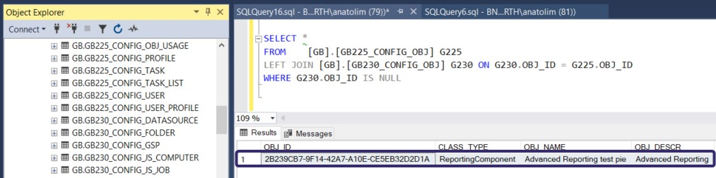 How To: Validate and restore missing data post upgrade – Micromine Geobank